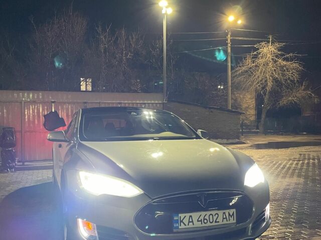 Сірий Тесла Модель С, об'ємом двигуна 0 л та пробігом 186 тис. км за 14500 $, фото 1 на Automoto.ua