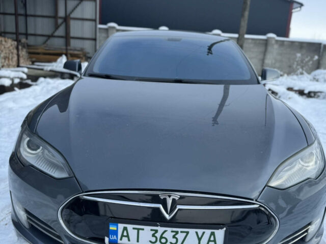 Сірий Тесла Модель С, об'ємом двигуна 0 л та пробігом 262 тис. км за 13500 $, фото 1 на Automoto.ua