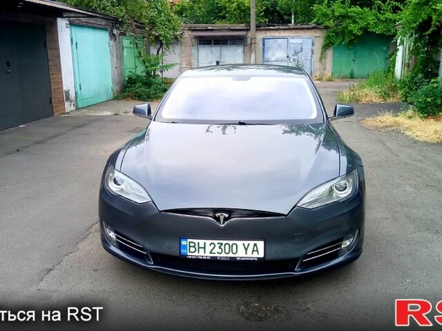Сірий Тесла Модель С, об'ємом двигуна 0 л та пробігом 207 тис. км за 11900 $, фото 1 на Automoto.ua