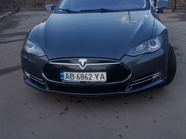 Сірий Тесла Модель С, об'ємом двигуна 0 л та пробігом 107 тис. км за 15499 $, фото 1 на Automoto.ua