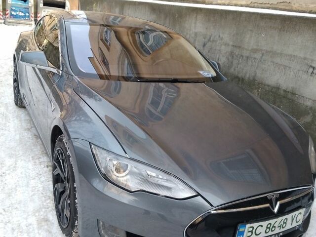 Сірий Тесла Модель С, об'ємом двигуна 0 л та пробігом 262 тис. км за 11000 $, фото 1 на Automoto.ua