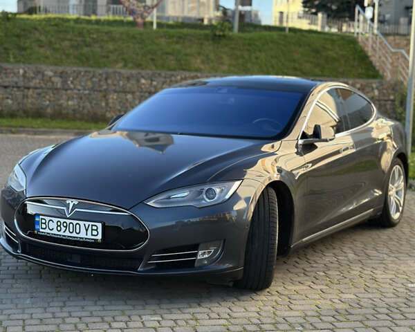 Сірий Тесла Модель С, об'ємом двигуна 0 л та пробігом 178 тис. км за 15700 $, фото 1 на Automoto.ua
