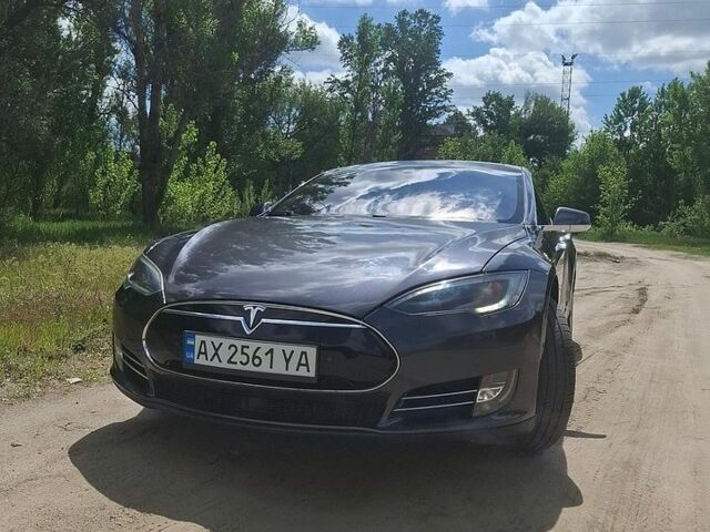 Сірий Тесла Модель С, об'ємом двигуна 0 л та пробігом 121 тис. км за 13800 $, фото 1 на Automoto.ua