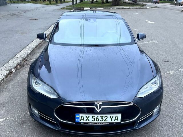 Сірий Тесла Модель С, об'ємом двигуна 0 л та пробігом 260 тис. км за 14500 $, фото 1 на Automoto.ua