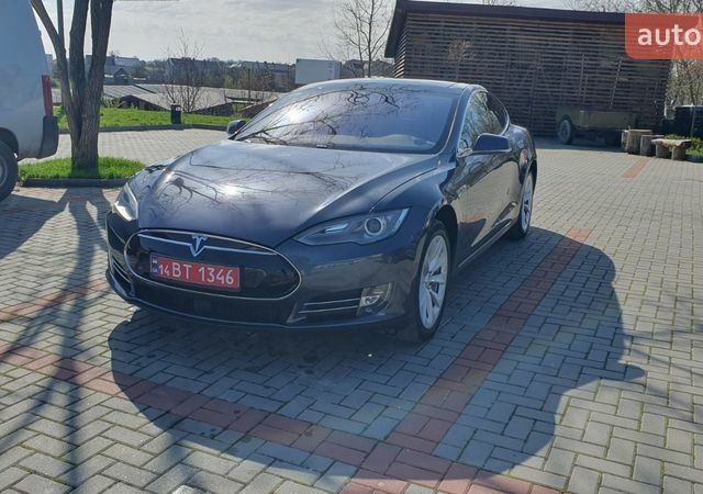Сірий Тесла Модель С, об'ємом двигуна 0 л та пробігом 99 тис. км за 23000 $, фото 1 на Automoto.ua