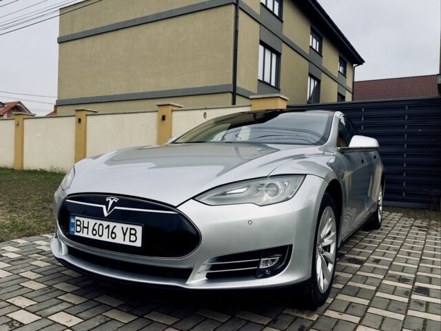 Сірий Тесла Модель С, об'ємом двигуна 0 л та пробігом 178 тис. км за 14700 $, фото 1 на Automoto.ua