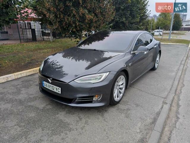 Сірий Тесла Модель С, об'ємом двигуна 0 л та пробігом 249 тис. км за 16200 $, фото 1 на Automoto.ua
