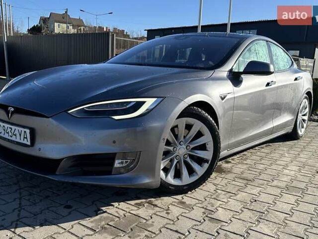 Тесла Модель С 2016 в Львове на Automoto.ua Серый Тесла Модель С, объемом двигателя 0 л и пробегом 190 тыс. км за 19200 $, фото 1 на Automoto.ua