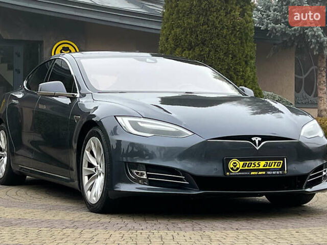 Сірий Тесла Модель С, об'ємом двигуна 0 л та пробігом 150 тис. км за 20999 $, фото 1 на Automoto.ua