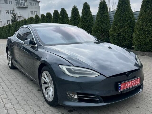 Сірий Тесла Модель С, об'ємом двигуна 0 л та пробігом 186 тис. км за 15300 $, фото 1 на Automoto.ua