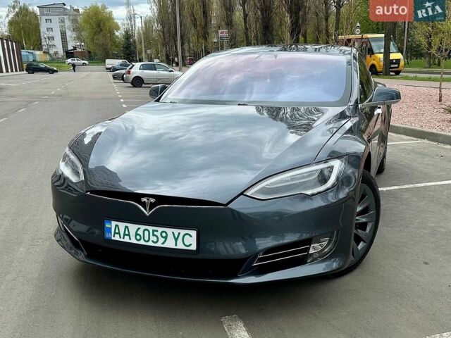 Сірий Тесла Модель С, об'ємом двигуна 0 л та пробігом 88 тис. км за 21100 $, фото 1 на Automoto.ua