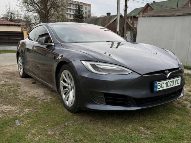 Сірий Тесла Модель С, об'ємом двигуна 0 л та пробігом 284 тис. км за 13000 $, фото 1 на Automoto.ua