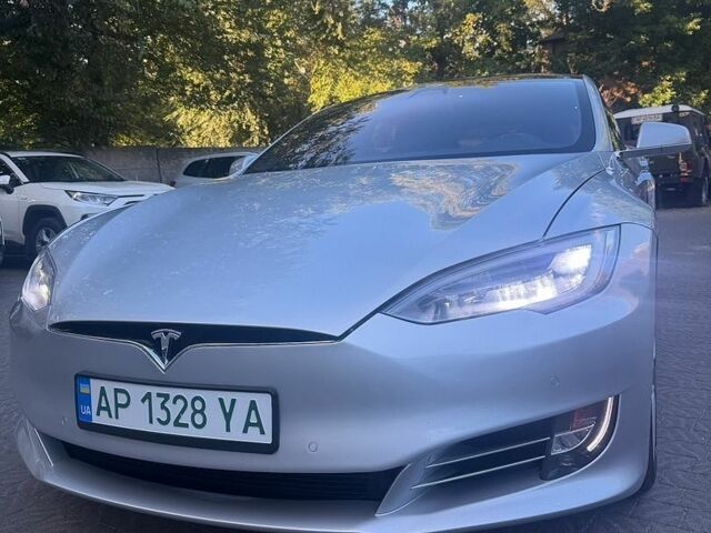 Сірий Тесла Модель С, об'ємом двигуна 0 л та пробігом 193 тис. км за 19000 $, фото 1 на Automoto.ua
