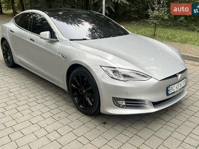 Сірий Тесла Модель С, об'ємом двигуна 0 л та пробігом 165 тис. км за 13500 $, фото 1 на Automoto.ua