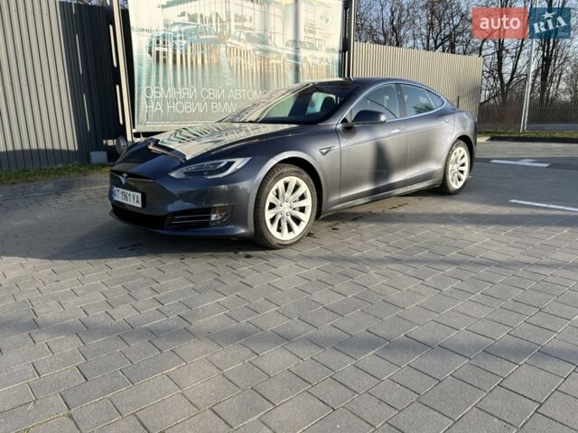 Сірий Тесла Модель С, об'ємом двигуна 0 л та пробігом 148 тис. км за 24999 $, фото 1 на Automoto.ua