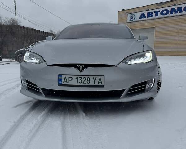 Сірий Тесла Модель С, об'ємом двигуна 0 л та пробігом 184 тис. км за 23000 $, фото 1 на Automoto.ua