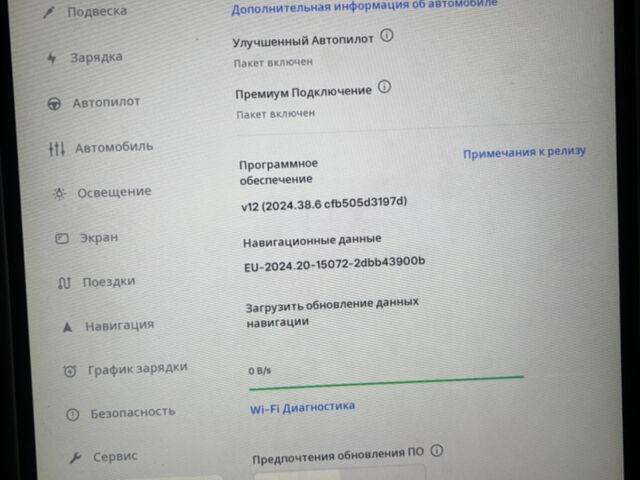 Серый Тесла Модель С, объемом двигателя 0 л и пробегом 120 тыс. км за 18100 $, фото 1 на Automoto.ua