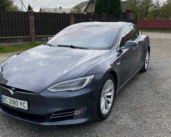 Сірий Тесла Модель С, об'ємом двигуна 0 л та пробігом 147 тис. км за 15300 $, фото 1 на Automoto.ua