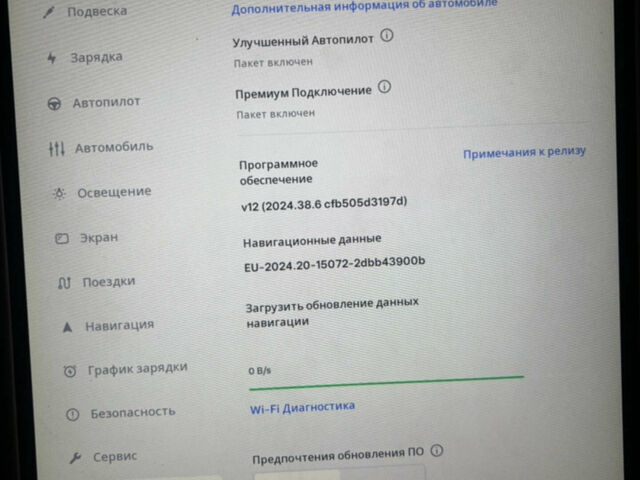 Серый Тесла Модель С, объемом двигателя 0 л и пробегом 120 тыс. км за 18100 $, фото 1 на Automoto.ua