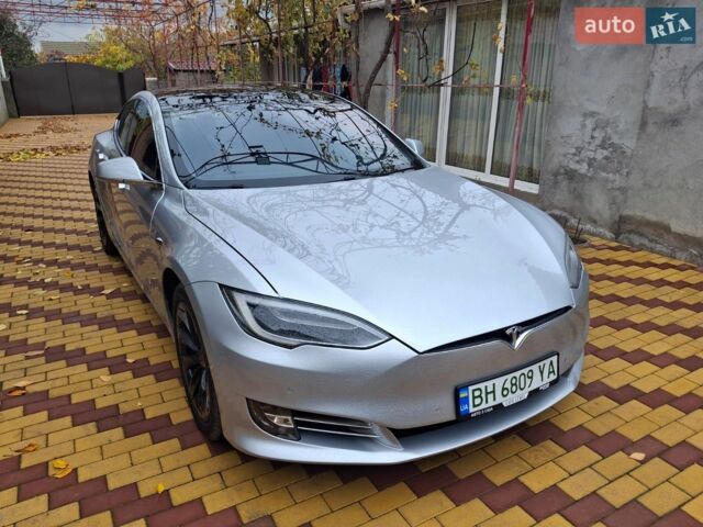 Сірий Тесла Модель С, об'ємом двигуна 0 л та пробігом 240 тис. км за 20500 $, фото 1 на Automoto.ua