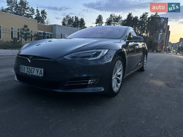 Сірий Тесла Модель С, об'ємом двигуна 0 л та пробігом 145 тис. км за 24500 $, фото 1 на Automoto.ua