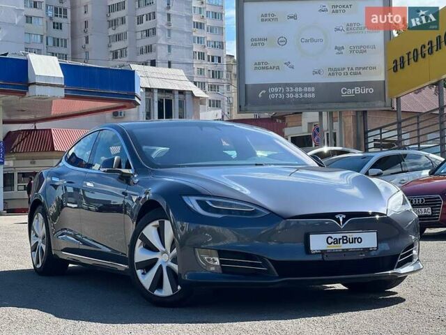 Тесла Модель С 2020 в Одессе на Automoto.ua Серый Тесла Модель С, объемом двигателя 0 л и пробегом 71 тыс. км за 29900 $, фото 1 на Automoto.ua
