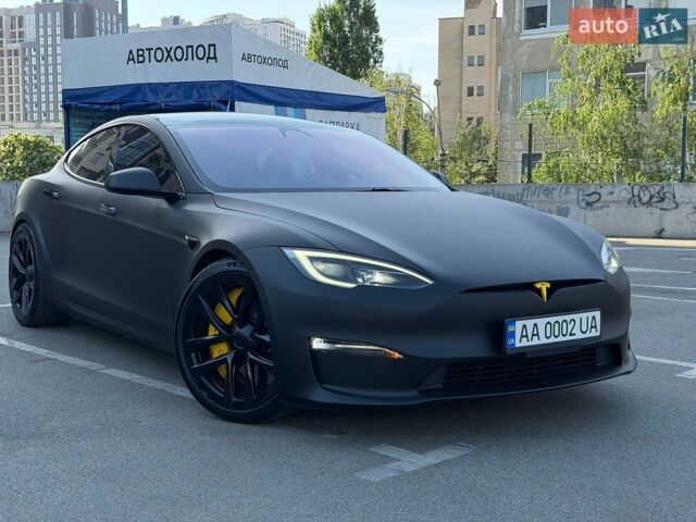Сірий Тесла Модель С, об'ємом двигуна 0 л та пробігом 19 тис. км за 47900 $, фото 1 на Automoto.ua