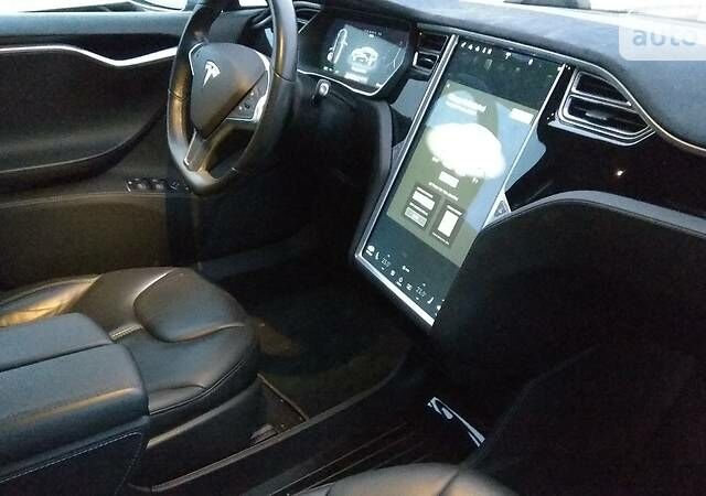 Сірий Тесла Модель С, об'ємом двигуна 0 л та пробігом 40 тис. км за 48950 $, фото 1 на Automoto.ua