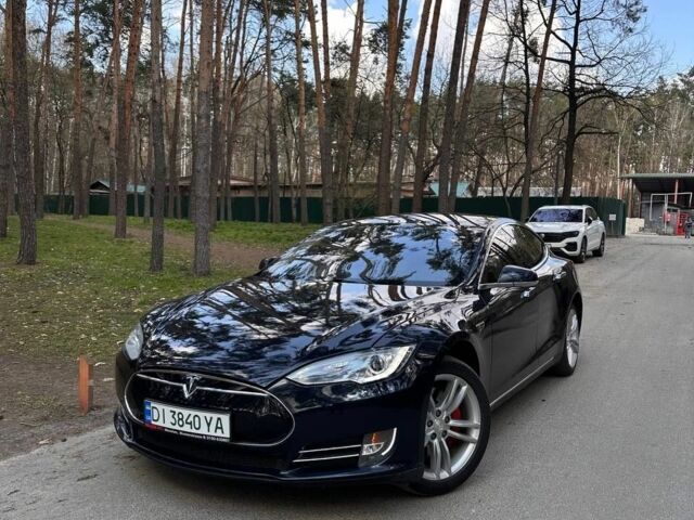 Синий Тесла Модель С, объемом двигателя 0 л и пробегом 178 тыс. км за 10900 $, фото 1 на Automoto.ua