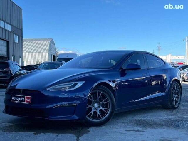 Тесла Модель С 2022 у Львові на Automoto.ua Синій Тесла Модель С, об'ємом двигуна 0 л та пробігом 37 тис. км за 45790 $, фото 1 на Automoto.ua