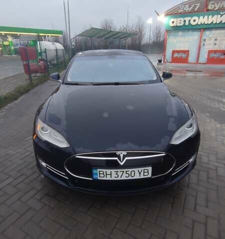 Синій Тесла Модель С, об'ємом двигуна 0 л та пробігом 205 тис. км за 11700 $, фото 1 на Automoto.ua