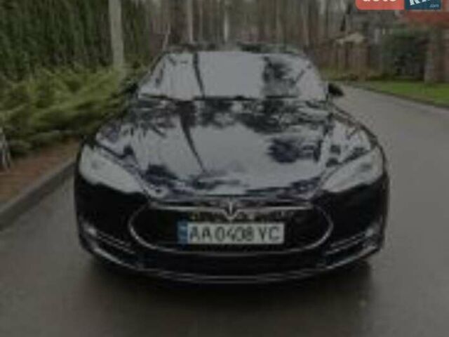 Синій Тесла Модель С, об'ємом двигуна 0 л та пробігом 200 тис. км за 10500 $, фото 1 на Automoto.ua