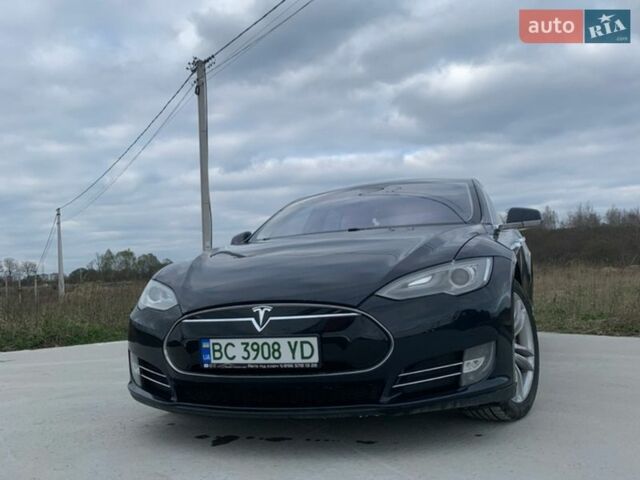 Синий Тесла Модель С, объемом двигателя 0 л и пробегом 292 тыс. км за 11900 $, фото 1 на Automoto.ua