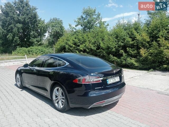 Синий Тесла Модель С, объемом двигателя 0 л и пробегом 222 тыс. км за 10700 $, фото 1 на Automoto.ua
