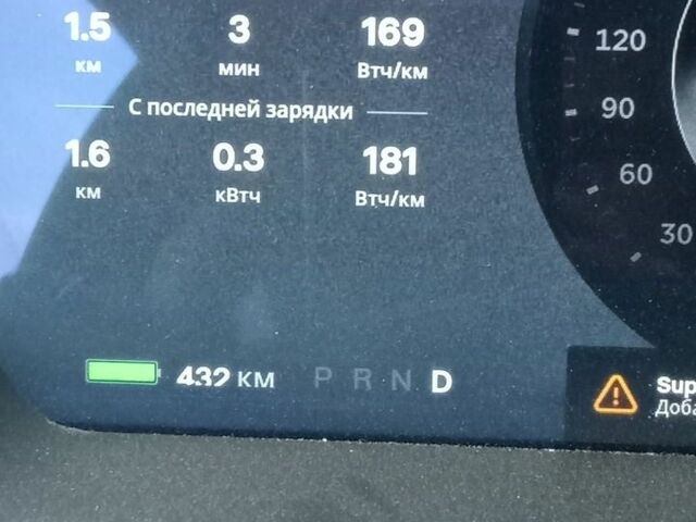 Синий Тесла Модель С, объемом двигателя 0 л и пробегом 206 тыс. км за 18500 $, фото 1 на Automoto.ua