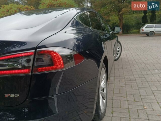 Синій Тесла Модель С, об'ємом двигуна 0 л та пробігом 180 тис. км за 13500 $, фото 1 на Automoto.ua