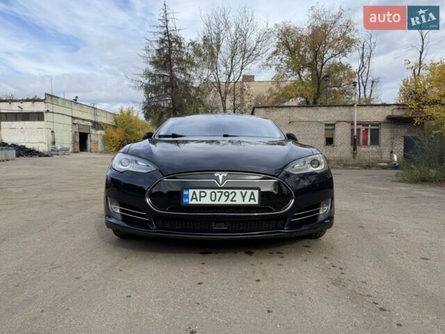 Синий Тесла Модель С, объемом двигателя 0 л и пробегом 210 тыс. км за 12500 $, фото 1 на Automoto.ua