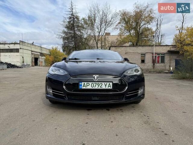 Тесла Модель С 2015 у Запоріжжя на Automoto.ua Синій Тесла Модель С, об'ємом двигуна 0 л та пробігом 210 тис. км за 12500 $, фото 1 на Automoto.ua