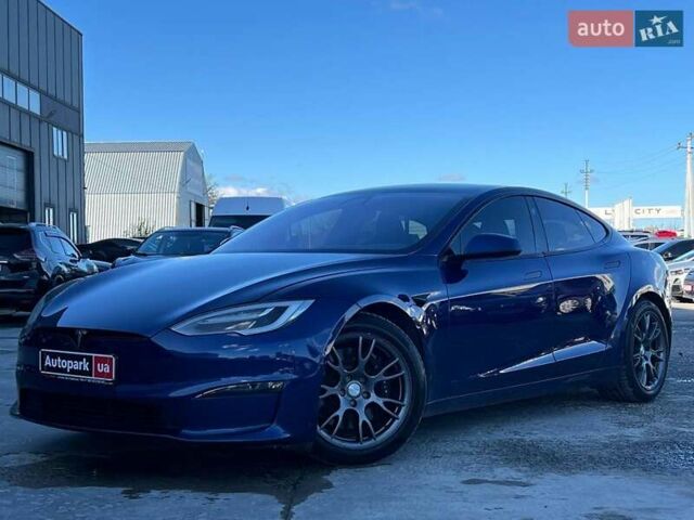 Тесла Модель С 2022 у Львові на Automoto.ua Синій Тесла Модель С, об'ємом двигуна 0 л та пробігом 37 тис. км за 45790 $, фото 1 на Automoto.ua