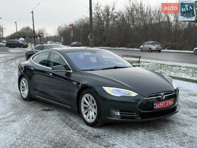 Зелений Тесла Модель С, об'ємом двигуна 0 л та пробігом 248 тис. км за 12200 $, фото 1 на Automoto.ua