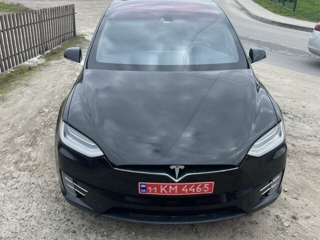 Чорний Тесла Модель Х, об'ємом двигуна 5 л та пробігом 316 тис. км за 15500 $, фото 1 на Automoto.ua
