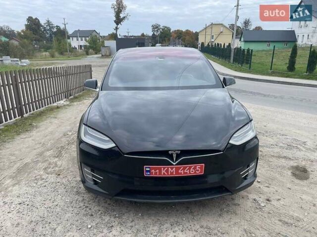 Чорний Тесла Модель Х, об'ємом двигуна 0 л та пробігом 314 тис. км за 16500 $, фото 1 на Automoto.ua