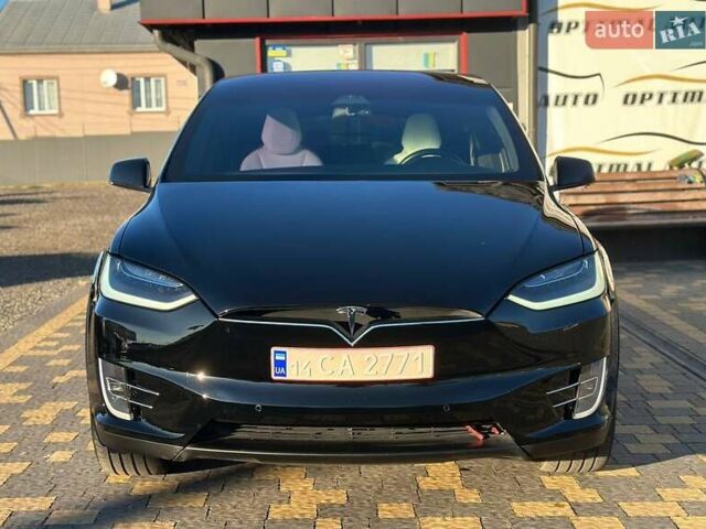 Тесла Модель Х 2017 в Львове на Automoto.ua Черный Тесла Модель Х, объемом двигателя 0 л и пробегом 169 тыс. км за 19950 $, фото 1 на Automoto.ua