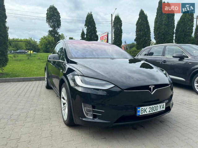 Чорний Тесла Модель Х, об'ємом двигуна 0 л та пробігом 143 тис. км за 24000 $, фото 1 на Automoto.ua