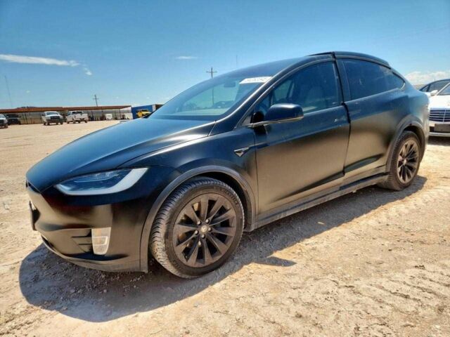 Чорний Тесла Модель Х, об'ємом двигуна 0 л та пробігом 120 тис. км за 8500 $, фото 1 на Automoto.ua