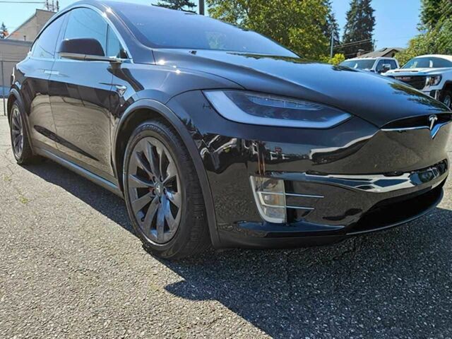 Тесла Модель Х 2018 у Києві на Automoto.ua Чорний Тесла Модель Х, об'ємом двигуна 0 л та пробігом 45 тис. км за 14000 $, фото 1 на Automoto.ua