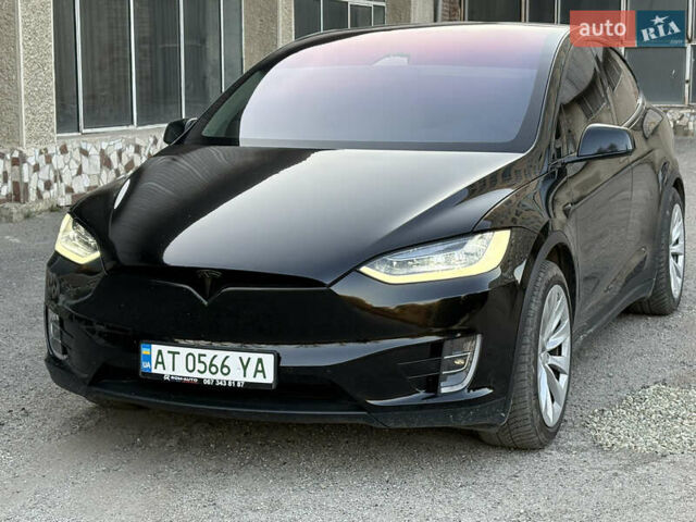 Тесла Модель Х 2019 в Ивано-Франковске на Automoto.ua Черный Тесла Модель Х, объемом двигателя 0 л и пробегом 100 тыс. км за 25000 $, фото 1 на Automoto.ua
