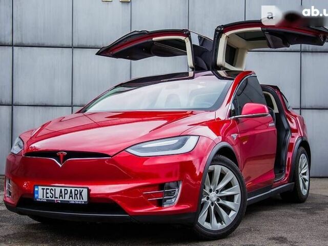 Тесла Модель Х, об'ємом двигуна 0 л та пробігом 79 тис. км за 45000 $, фото 1 на Automoto.ua