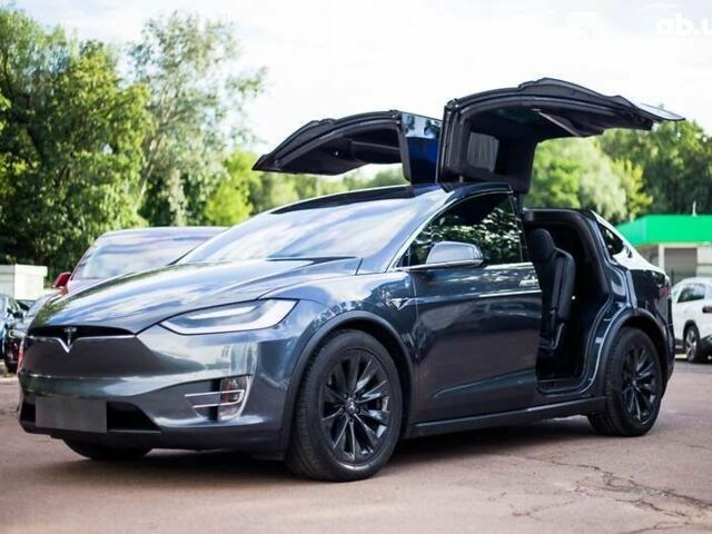 Тесла Модель Х, об'ємом двигуна 0 л та пробігом 109 тис. км за 45999 $, фото 1 на Automoto.ua