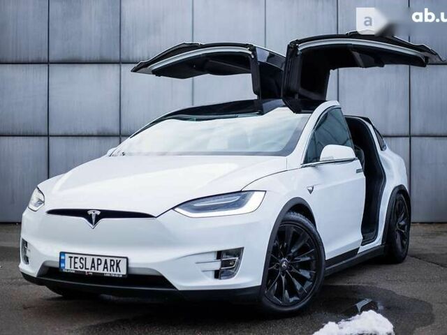 Тесла Модель Х, об'ємом двигуна 0 л та пробігом 48 тис. км за 65999 $, фото 1 на Automoto.ua